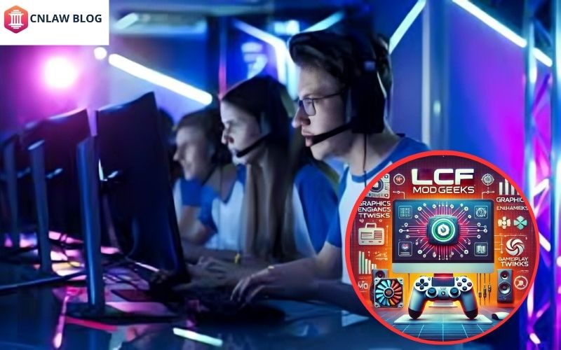 Gaming Updates LCFModGeeks