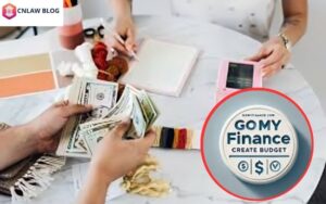 GoMyFinance.com Create Budget