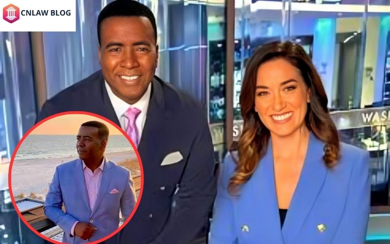 Kevin Corke Spouse