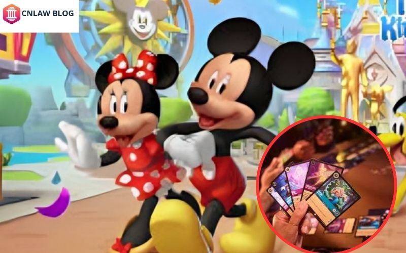 Disney Card Game Techinsiderz.com