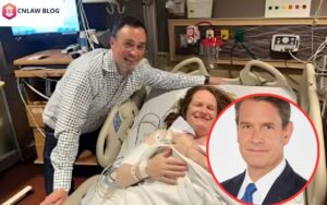 Griff Jenkins Daughter Cancer