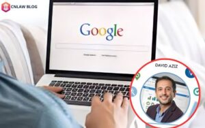 How to Get on the First Page of Google Search David Aziz
