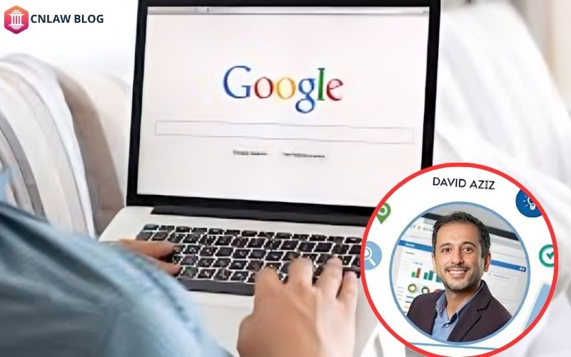 How to Get on the First Page of Google Search David Aziz