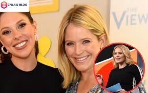 Sara Haines Twin Sister