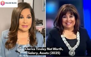 Clarice Tinsley Net Worth