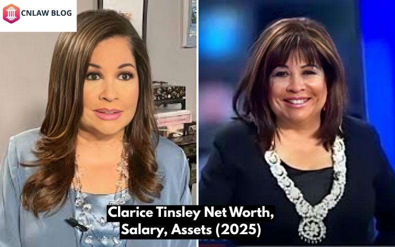 Clarice Tinsley Net Worth